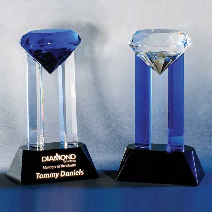 CELB509 - CELB509 | Crystal Elizabeth Diamond Award