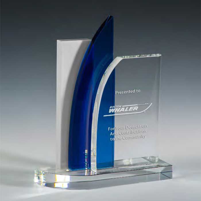 WCOM709 - WCOM709 | Crystal Compound Award