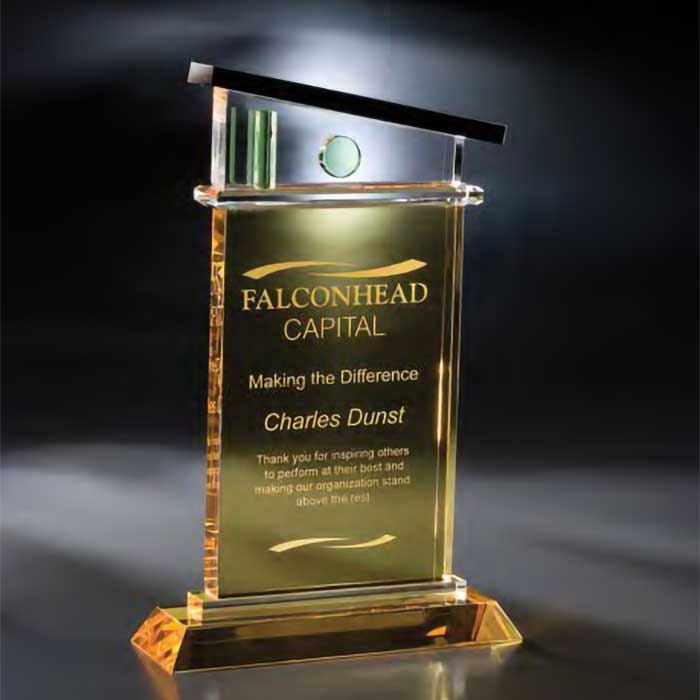 WVDM711 - WVDM711 | Crystal Vista del Mar Award