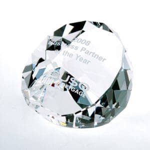 C624 - C624 | Crystal Duet Round