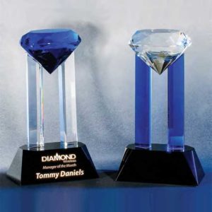CELB509 - CELB509 | Crystal Elizabeth Diamond Award