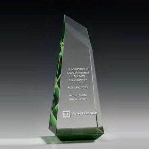 NLMN309 - NLMN309 | Crystal Lumen Award