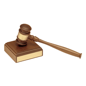 T5116 - T5116 | American Walnut Gavel 7.5 inch