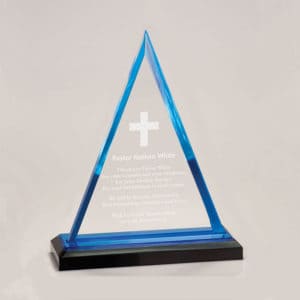 IMP80 - IMP80 | Acrylic Triangle Impress Award