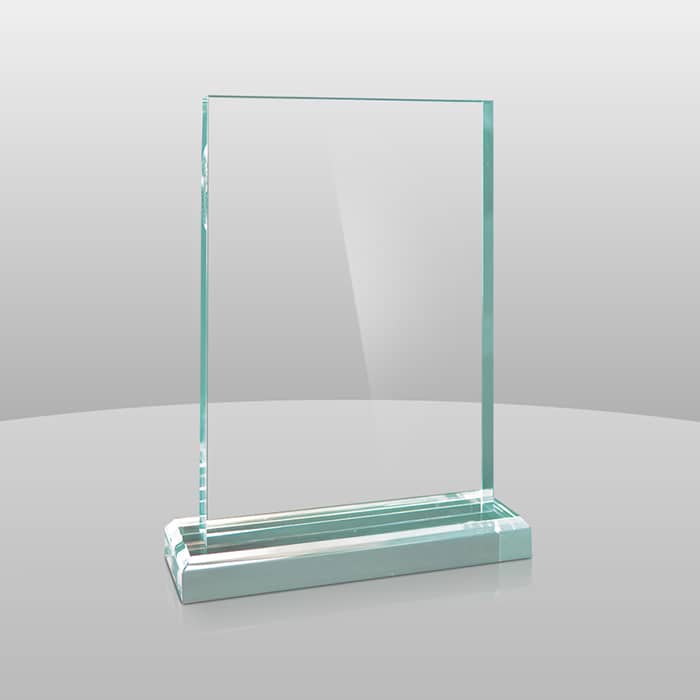 A-754 | Acrylic Rectangle III Award