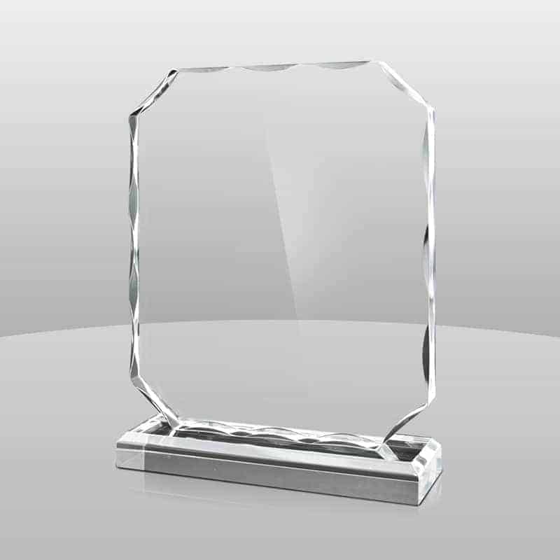 808V | Glacial Ice II Award Vertical