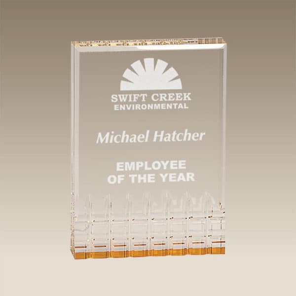 MR3 | Acrylic Mirage Award