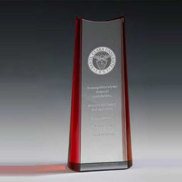 NTTM409 | Crystal Titulum Award
